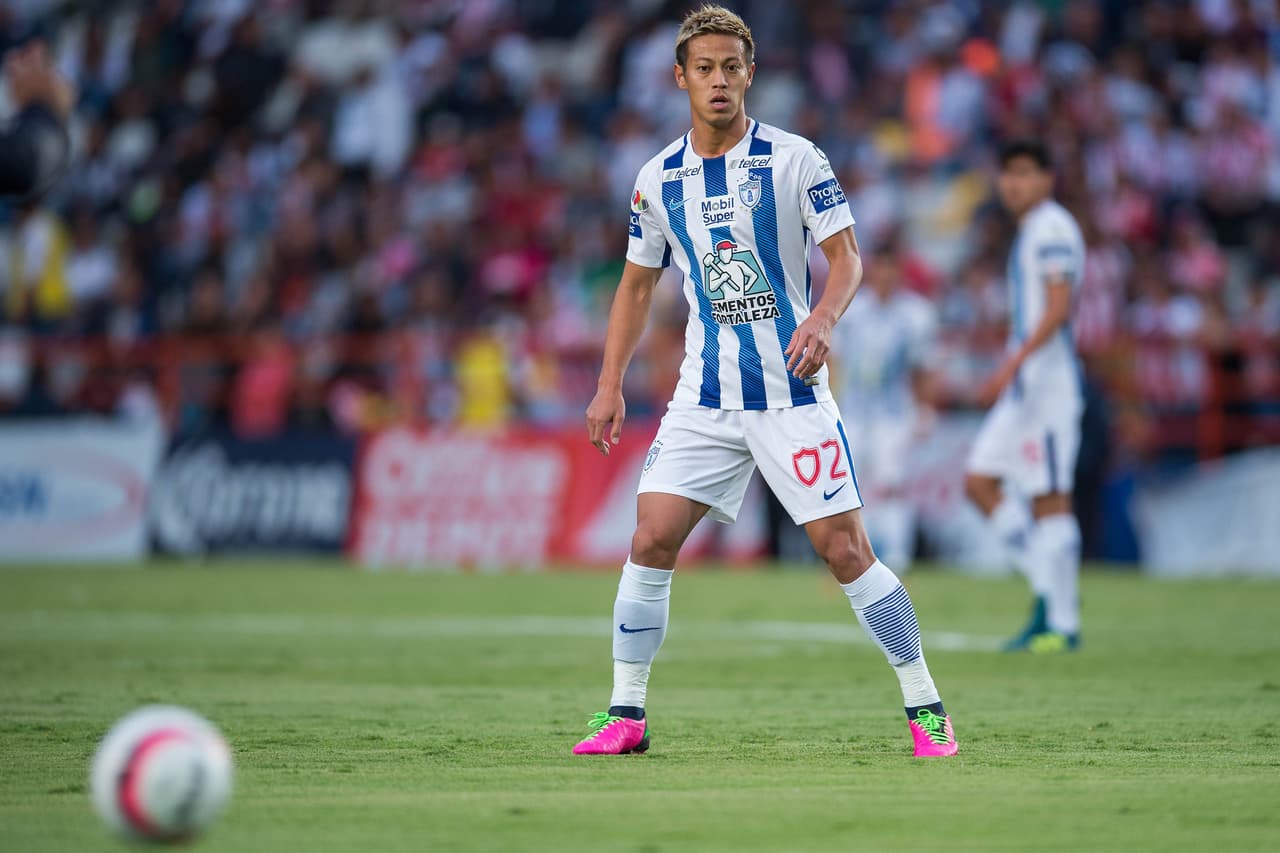 Pachuca enfrentará al campeón de África y Real Madrid al de Asia en el Mundial de Clubes