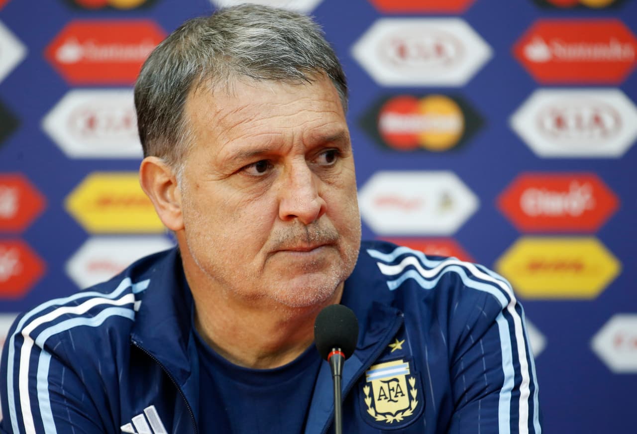 Gerardo 'Tata' Martino sería una de las opciones para ser entrenador del Atlanta United FC