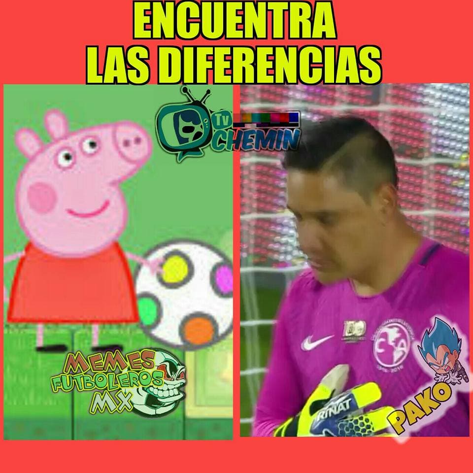 Los memes comenzaron a vivir el próximo clásico entre Chivas y América y de pasó se burlaron de Cruz Azul.