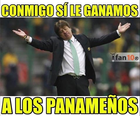 Las burlas de la fecha en Concacaf fueron hacia México y a Estados Unidos por los resultados que obtuvieron. El primero por el empate ante Panamá y el segundo por la goleada que recibió por parte de Costa Rica.