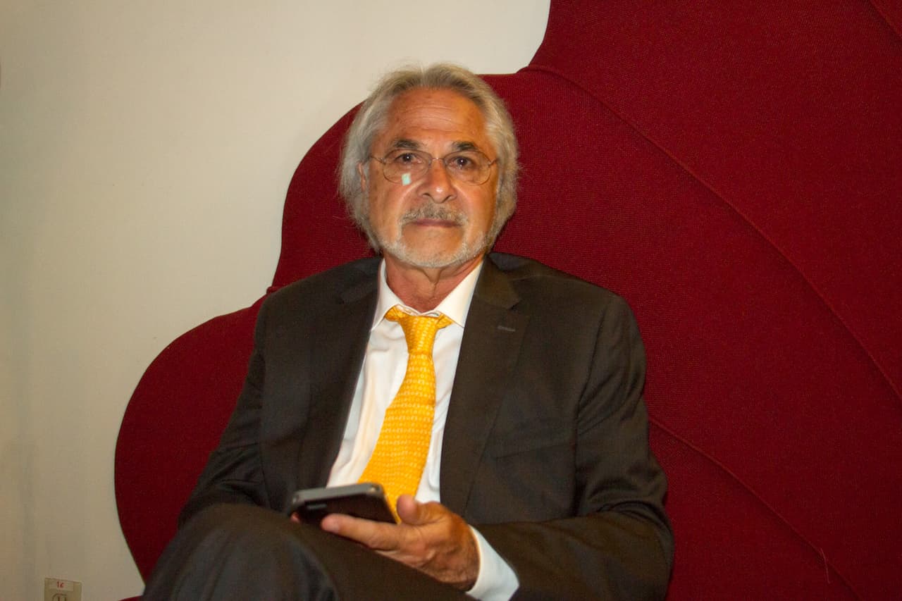 Doctor Miguel Mejía Barón, uno de los personajes históricos del balompié mexicano.