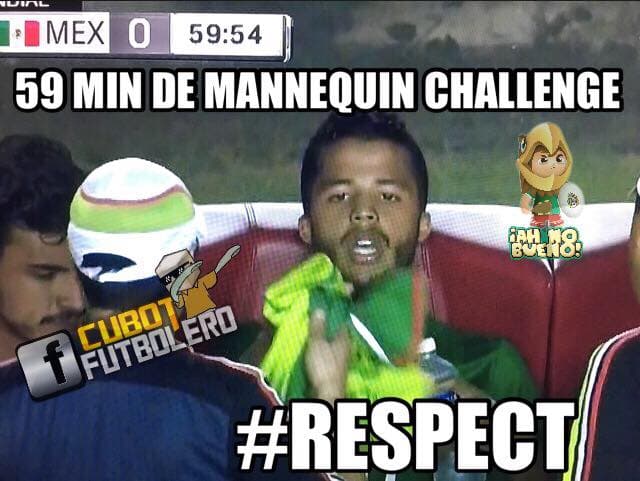 Las burlas de la fecha en Concacaf fueron hacia México y a Estados Unidos por los resultados que obtuvieron. El primero por el empate ante Panamá y el segundo por la goleada que recibió por parte de Costa Rica.