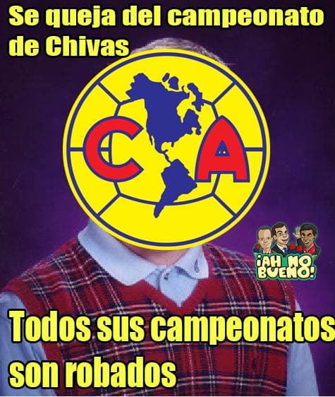 Memes del campeonato de Chivas en la Copa MX