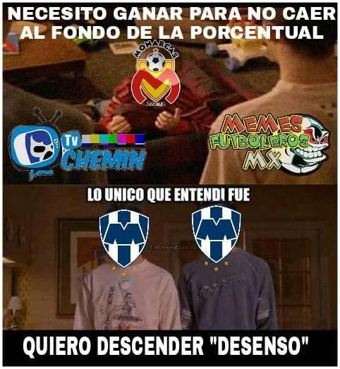 Los memes comenzaron a vivir el próximo clásico entre Chivas y América y de pasó se burlaron de Cruz Azul.