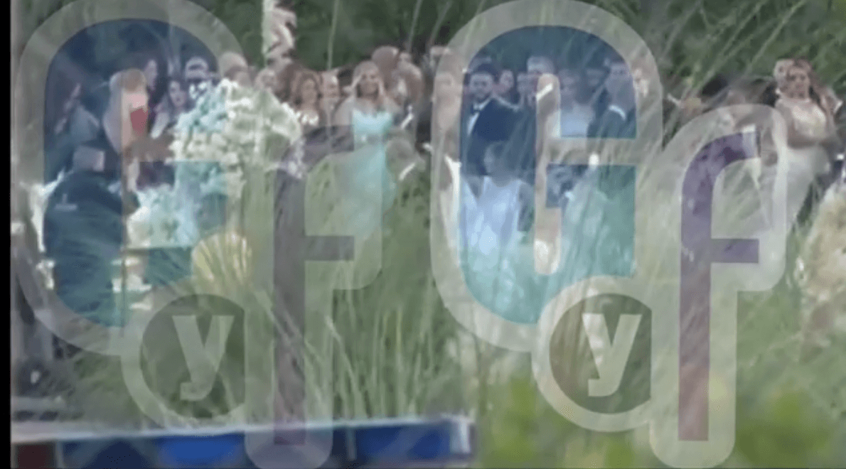 Podrás ver videos en exclusiva del matrimonio de Nicky Jam en la próxima transmisión de El Gordo y la Flaca.