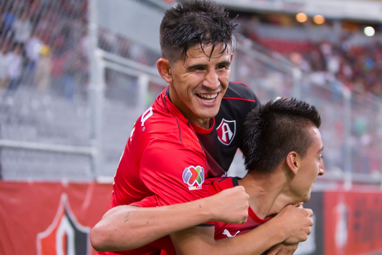 Atlas sorprendió dándole un repaso 3-1 al Monterrey
