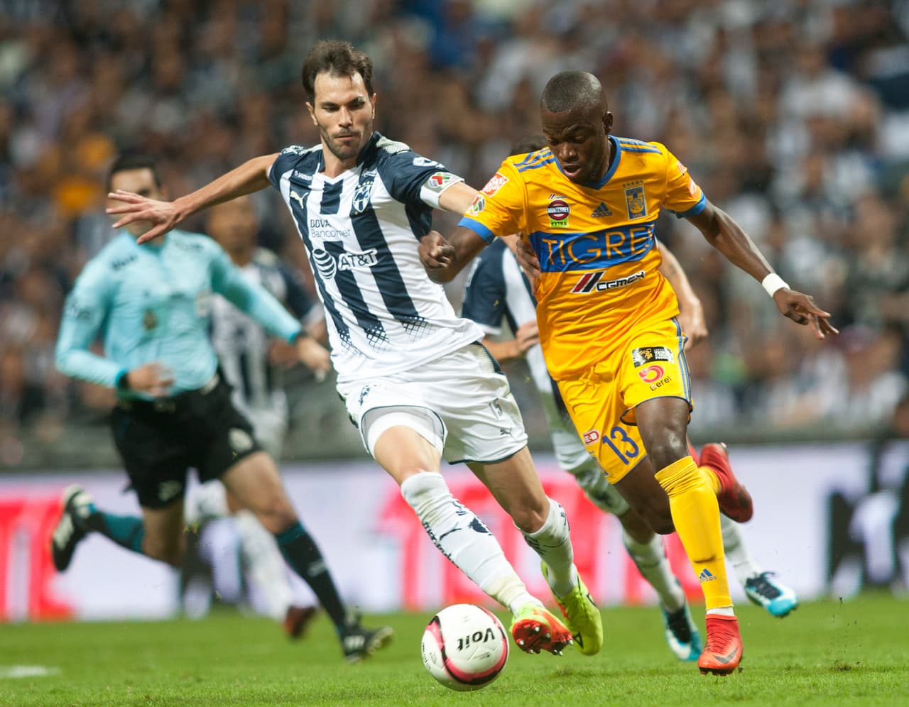 Engañoso invicto como local de Monterrey; a Tigres se le da mejor la visita