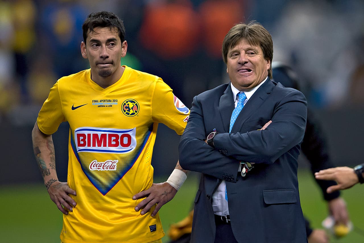 Sin embargo, América también ha perdido finales en el estadio Azteca. La primera ante Cruz Azul en la 1971-72 en un juego único y ante León en el Apertura 2013.