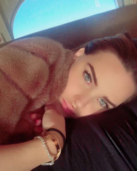 Belinda se ha mantenido muy hermética sobre el tema en sus cuentas oficiales de redes sociales.