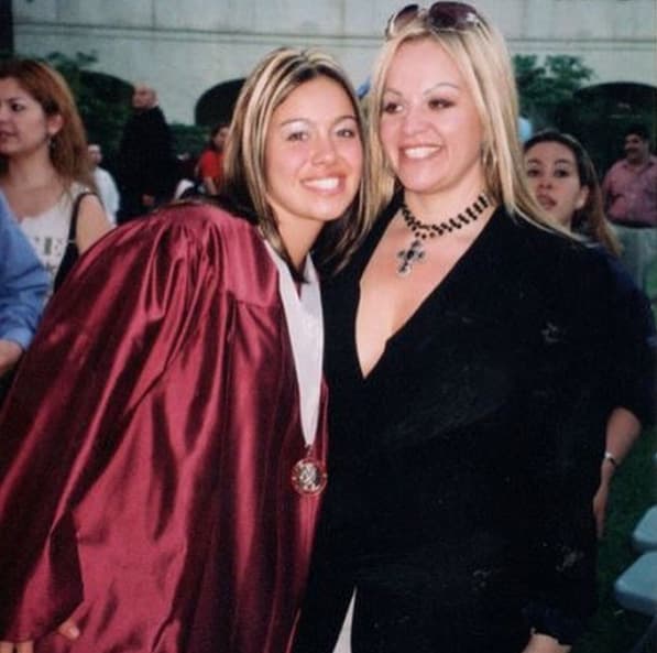 Siempre los apoyó para que estudiaran y tuvieran mejores oportunidades de las que ella tuvo.