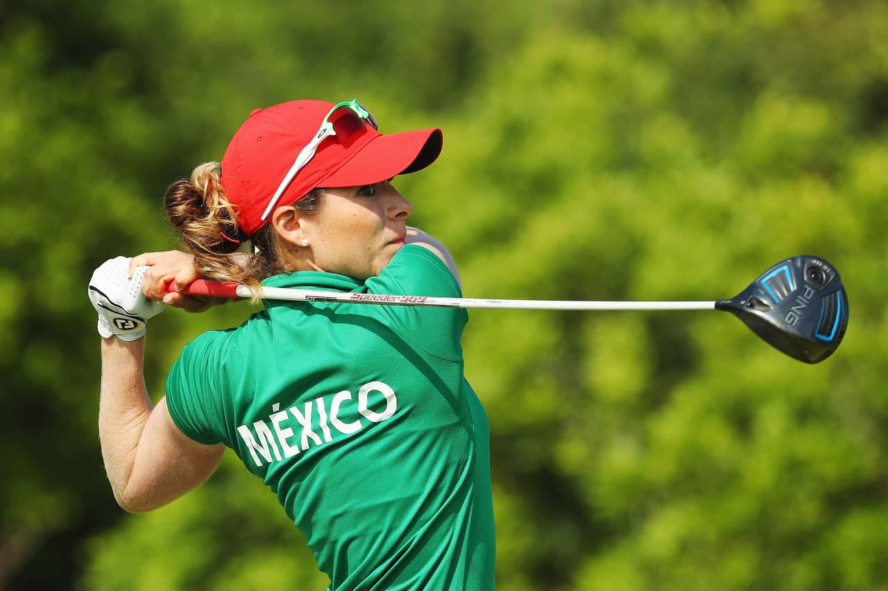 Gran ronda para la mexicana Gaby López en los segundos 18 hoyos dentro del torneo de golf femenil en Río 2016, firmó tarjeta de 67 golpes (4 bajo par), con lo que sumando la primera ronda se queda con 138 golpes (-4 total).