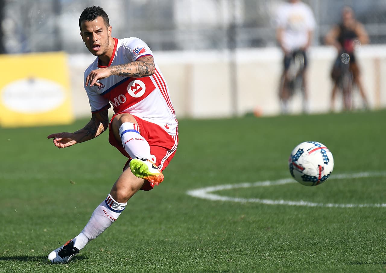 Sebastian Giovinco apunta a tener una temporada espectacular en 2017. (USA Today Images)