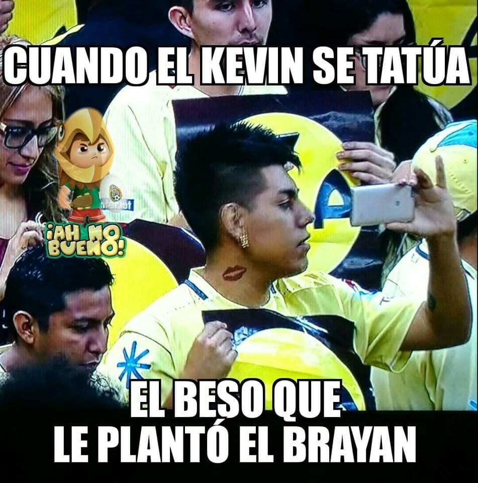 Chivas le sigue arruinando el Centenario al América y las burlas no pararon en redes sociales.