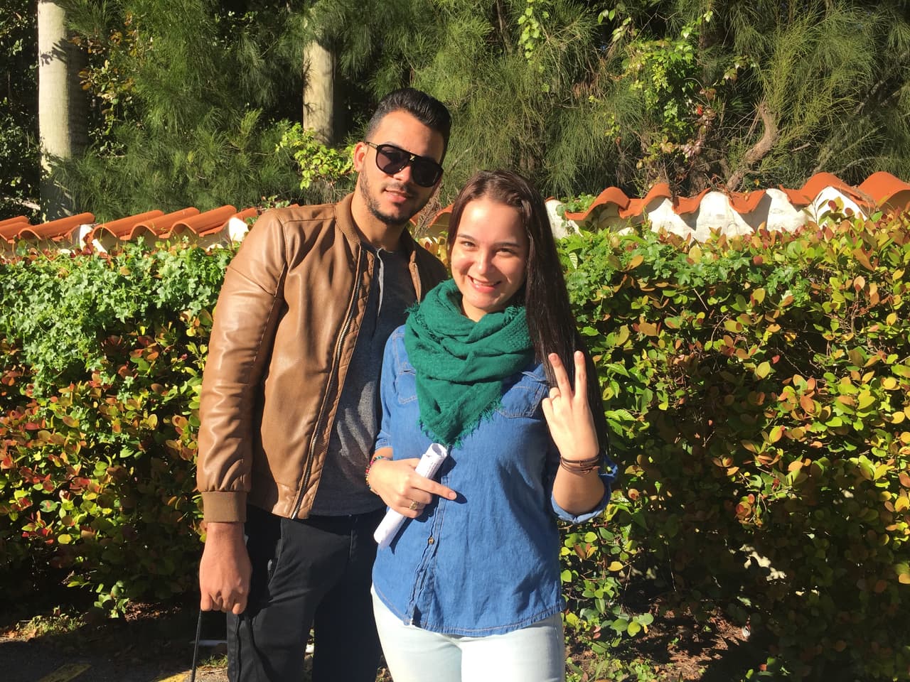 Una vez más Miami demostró que quiere ser parte del fenómeno de La Banda y es que cientos de chicos y chicas se presentaron para dar el primero paso, y con ilusión continuar su camino en la música y dar a conocer su talento frente al mundo.