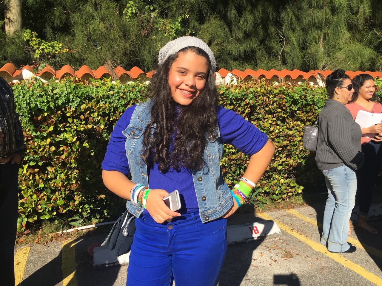 Una vez más Miami demostró que quiere ser parte del fenómeno de La Banda y es que cientos de chicos y chicas se presentaron para dar el primero paso, y con ilusión continuar su camino en la música y dar a conocer su talento frente al mundo.