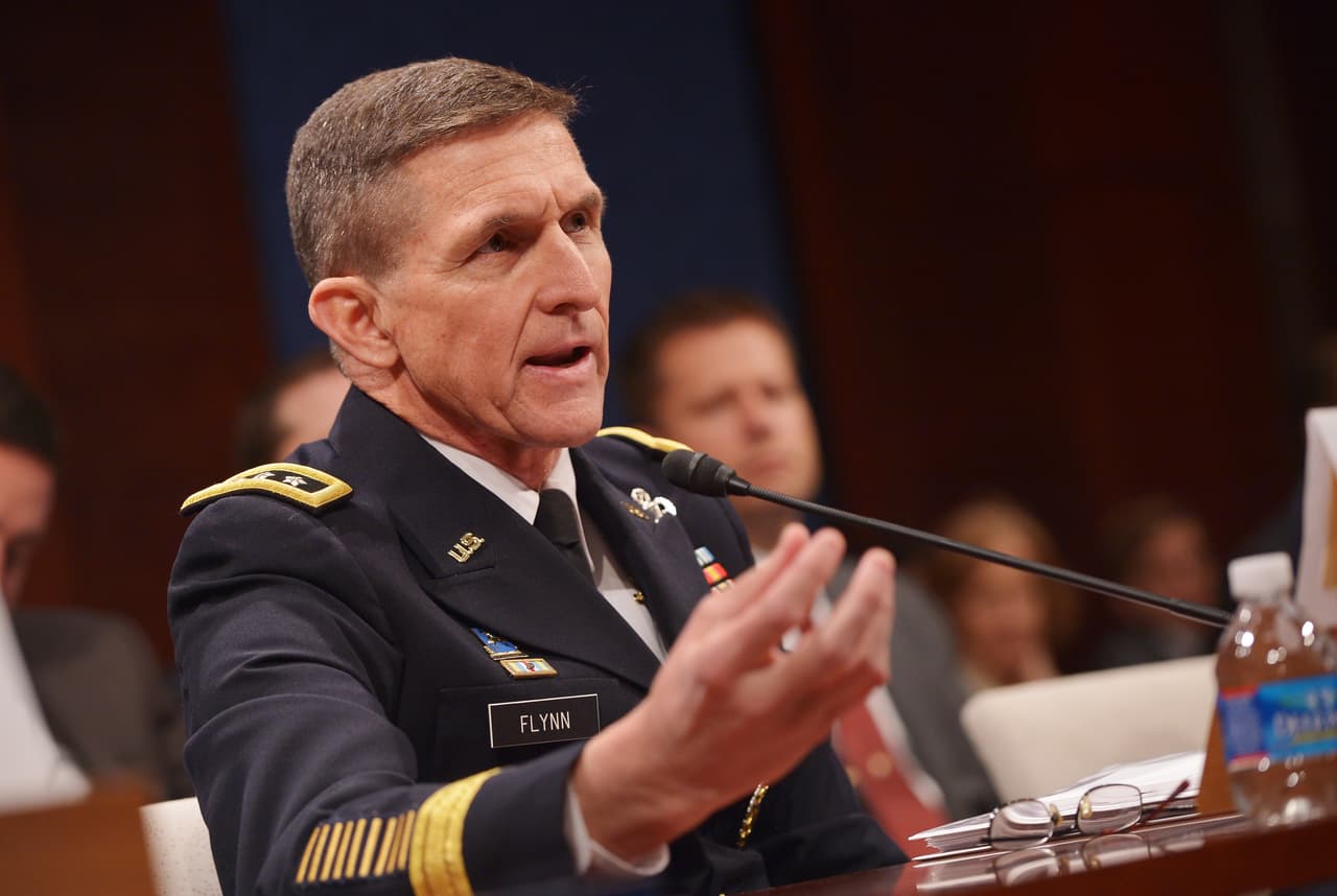 El teniente general retirado Michael Flynn podría ser el asesor de seguridad nacional.