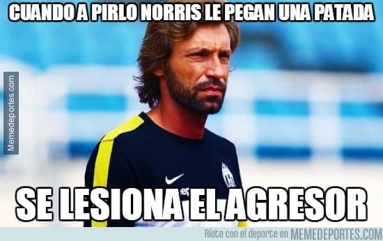 Porque él es mucho más que Chuck Norris.