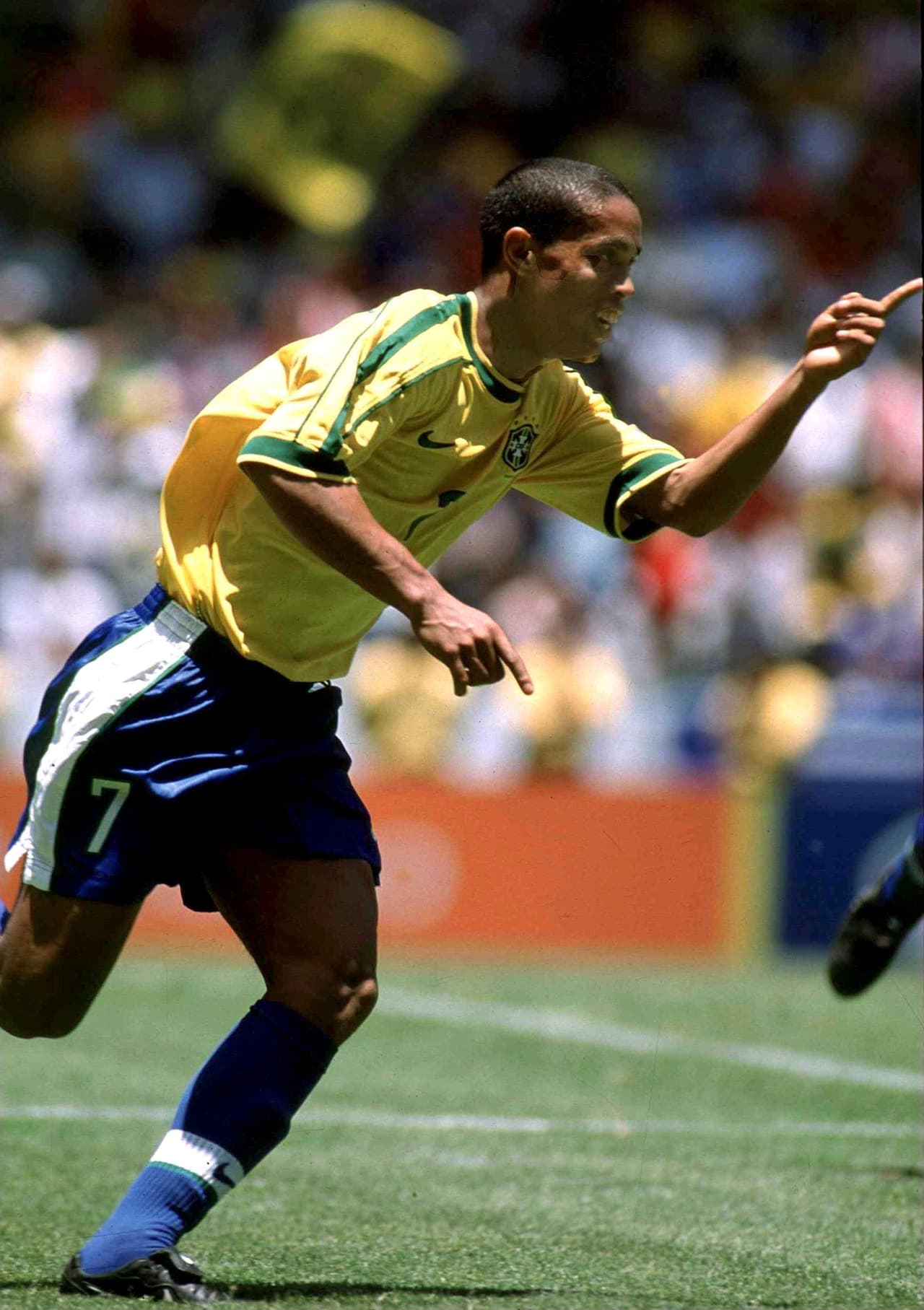 En el Jalisco demostró que llevaba la samba y el 'jogo bonito' muy adentro.