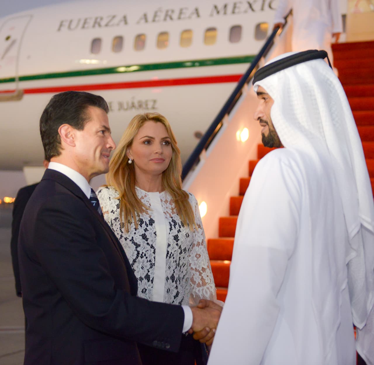 Ahí no es obligatorio usar velo pero sí prendas conservadoras.