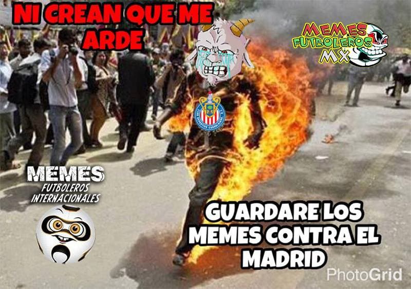 Los memes destacaron el triunfo de América y el pase a semis donde jugará ante Real Madrid, y también se burlaron de los que no son aficionados azulcremas.
