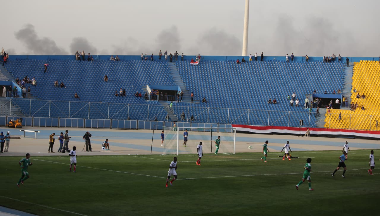 Nuevo ataque terrorista en estadio de Bagdad