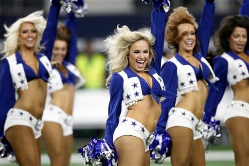 Las mejores tomas del duelo cardiaco que se llevó los Dallas Cowboys 27-26 sobre los New York Giants.