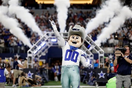 Las mejores tomas del duelo cardiaco que se llevó los Dallas Cowboys 27-26 sobre los New York Giants.
