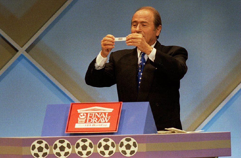 En aquella ocasión resultó inocente aunque devolvió una suma millonaria a Havelange.