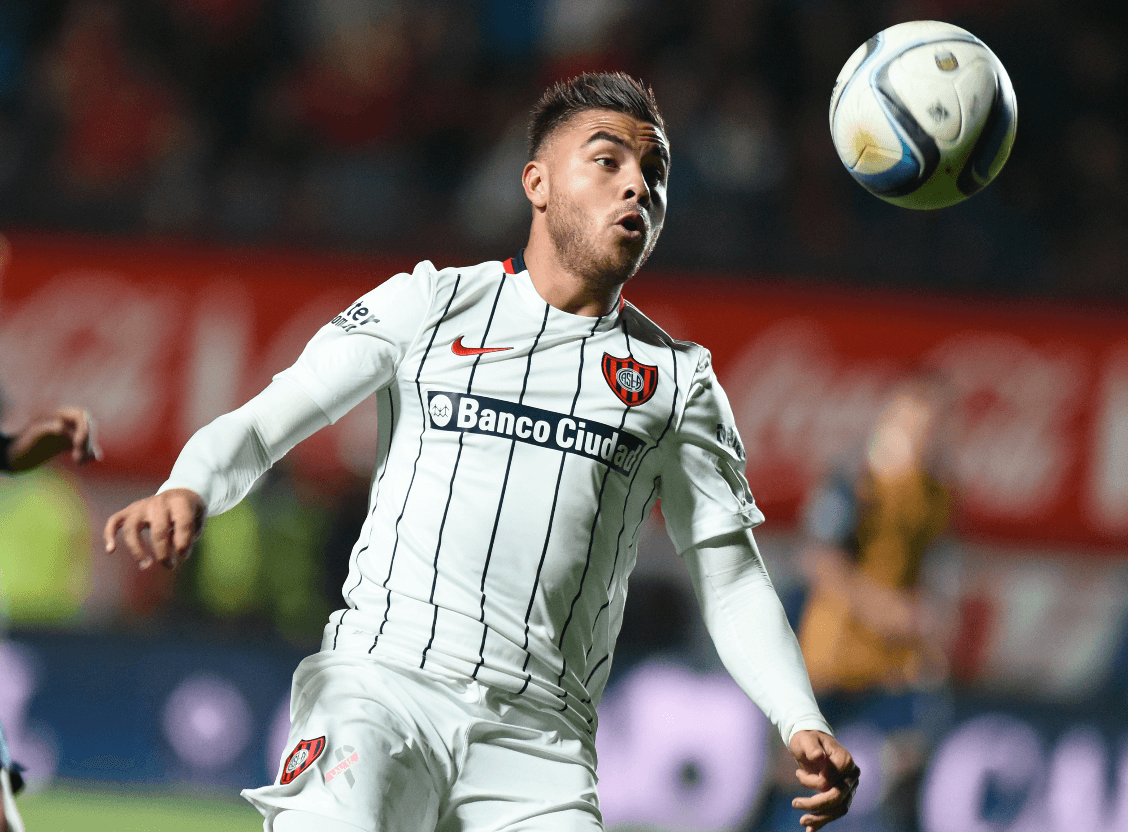 En 2014, junto a Ignacio Piatti, Villalba ganó la Copa Libertadores