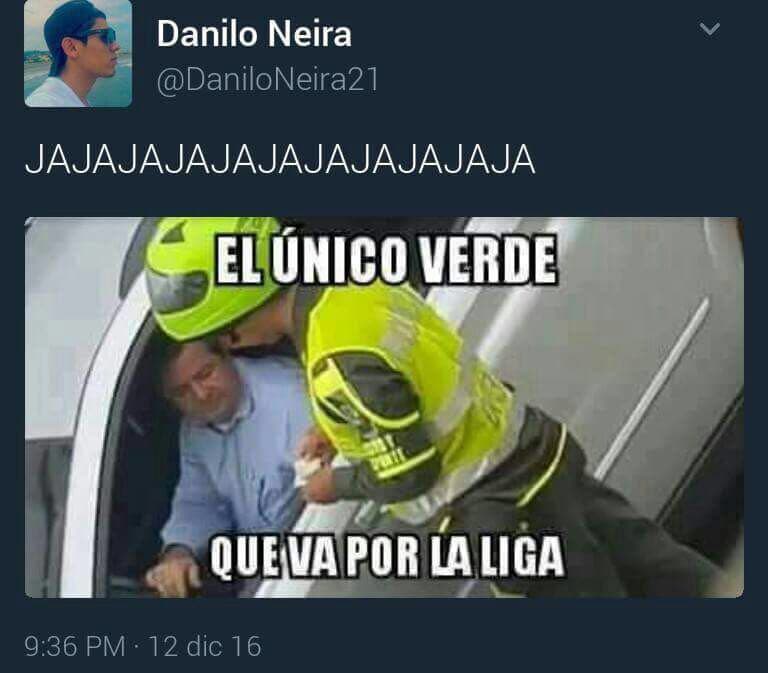 Tras perder opciones de Liga en Colombia y de triunfo en Japón, esta 'liga' (como se conoce coloquialmente al dinero en Colombia) es la única que puede obtener un 'verde'.