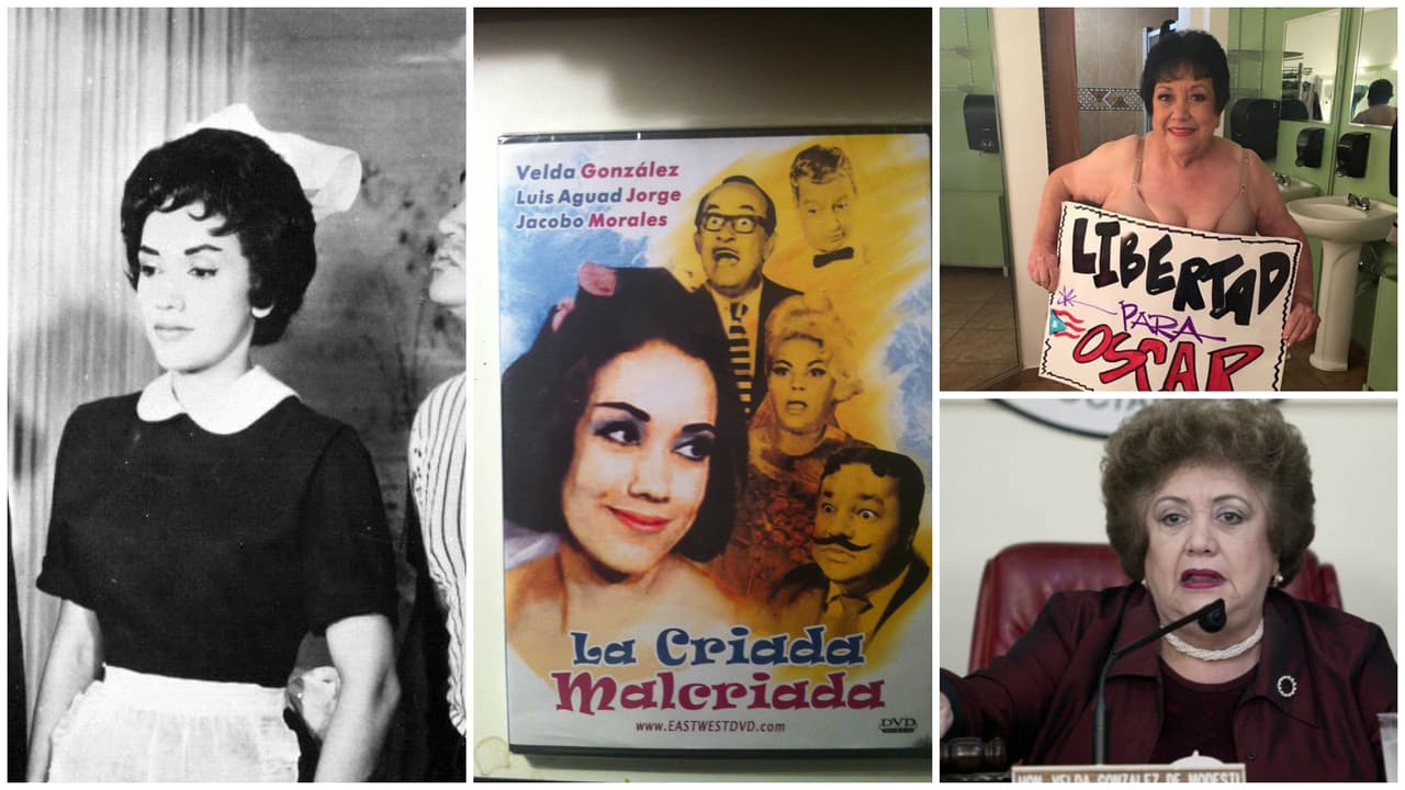 La exlegisladora y senadora dejó un gran legado para Puerto Rico y Latinoamerica. Aquí revivimos algunos de sus logros, en fotos.