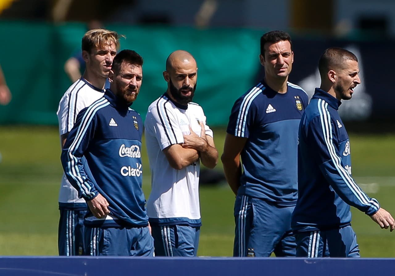 La última experiencia en esta eliminatoria en la altura de La Paz fue una derrota para Lionel Messi y sus compañeros.