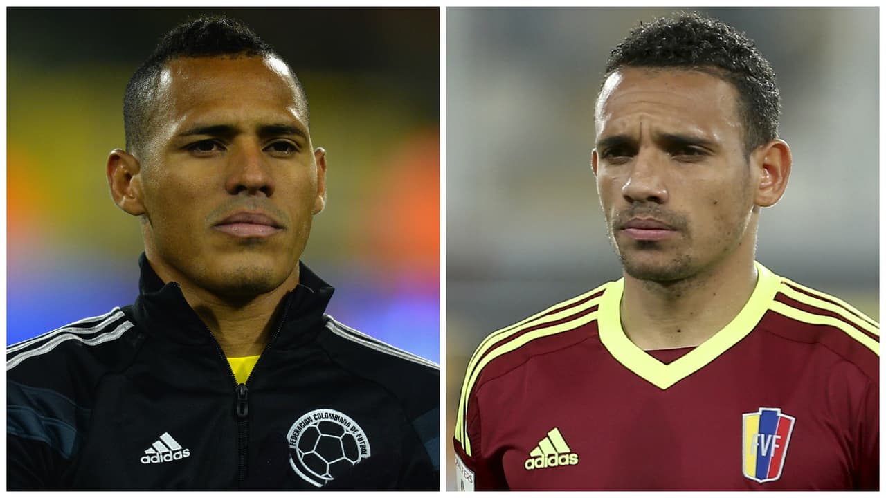 Tal vez Aldo Leao y Arquímedes Figuera nacieron en la frontera entre Colombia y Venezuela y fueron separados cada uno hacia a un país.