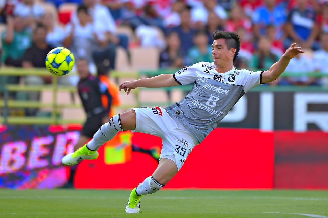 Ignacio González representará al Club León en el magno evento.