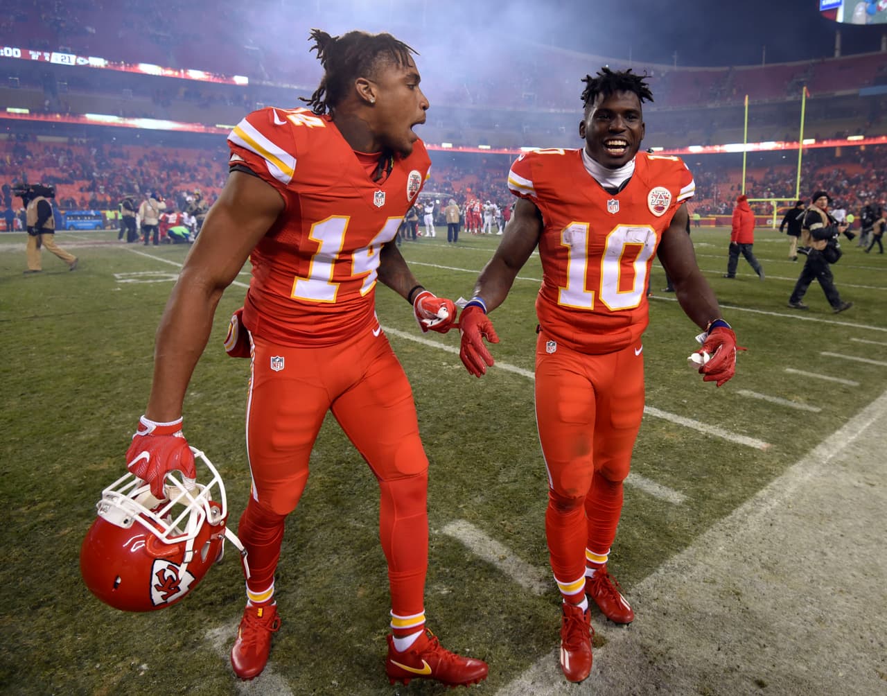 Kansas City perdió dos juegos al hilo por primera vez desde el 11 al 18 de octubre de 2015, y su marca de 12 victorias consecutivas en la AFC Oeste se quebró en un emocionante final.