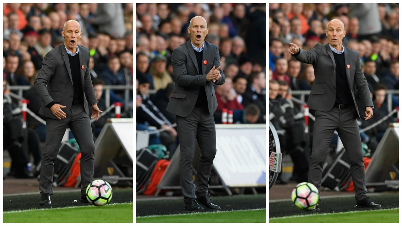 Bob Bradley no es tan criticado por su léxico estadounidense como por su léxico NBA