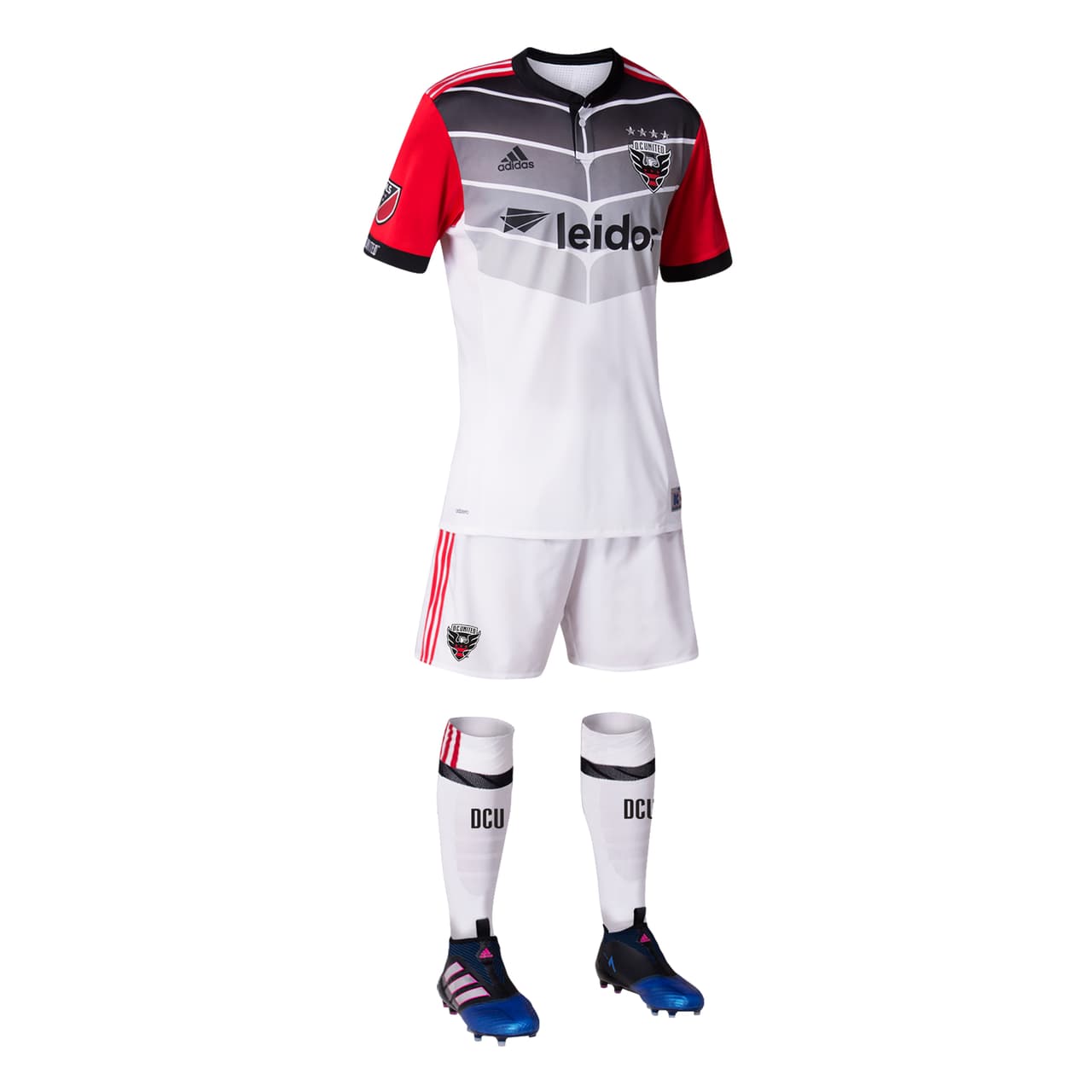D.C. United | Uniforme alternativo