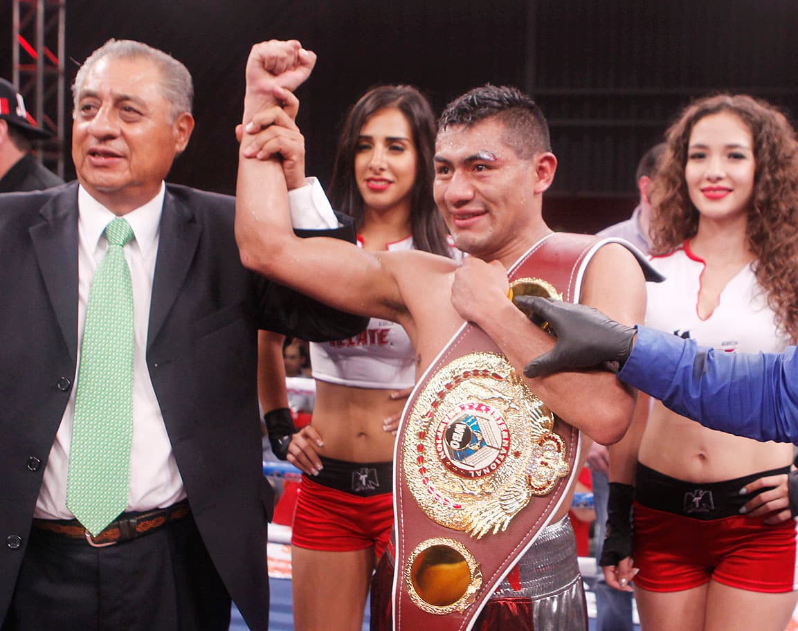 Juárez derrotó a Sánchez (Foto: Zanfer).