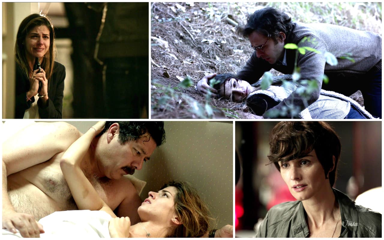 Revive los momentos más impactantes de 'La hermandad'