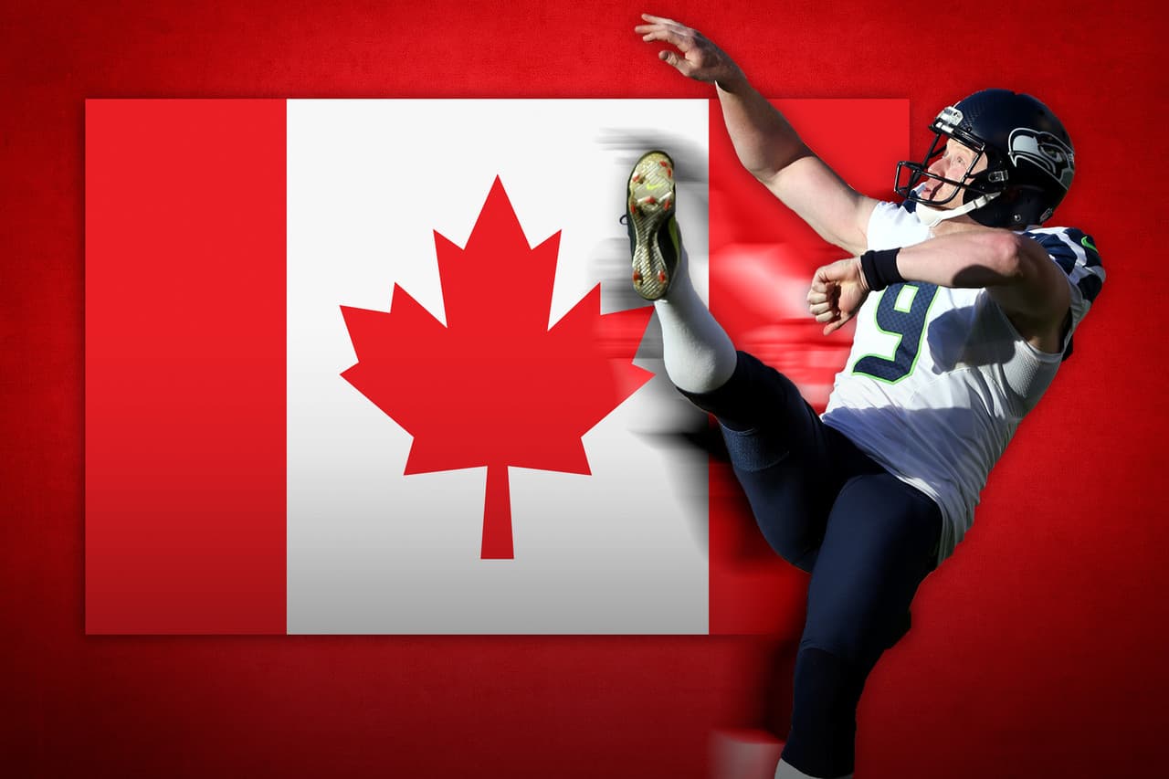Jon Ryan, Canadá.