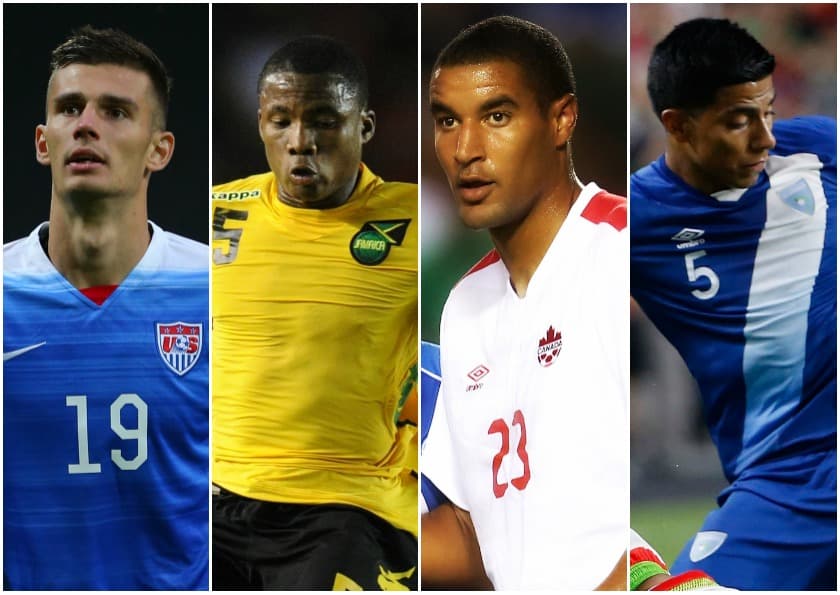 Miazga, Powell, Akindele, Hernández representarán a sus selecciones.