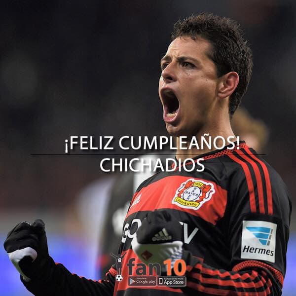 Javier Hernández llegó a 44 goles con el Tri en su cumpleaños y los memes en las redes sociales elogiaron al delantero mexicano.