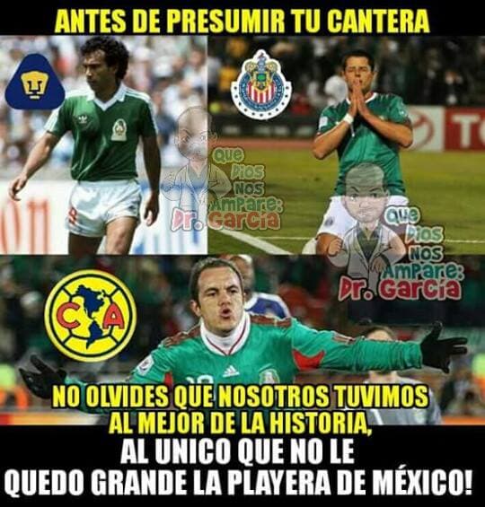 Javier Hernández llegó a 44 goles con el Tri en su cumpleaños y los memes en las redes sociales elogiaron al delantero mexicano.