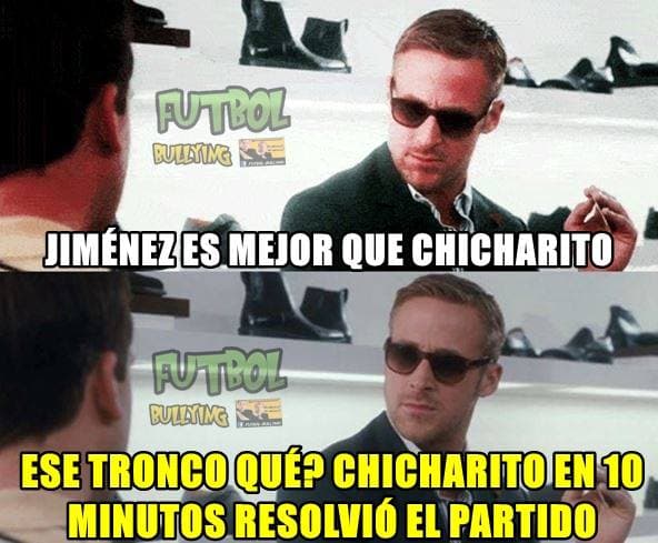 Javier Hernández llegó a 44 goles con el Tri en su cumpleaños y los memes en las redes sociales elogiaron al delantero mexicano.