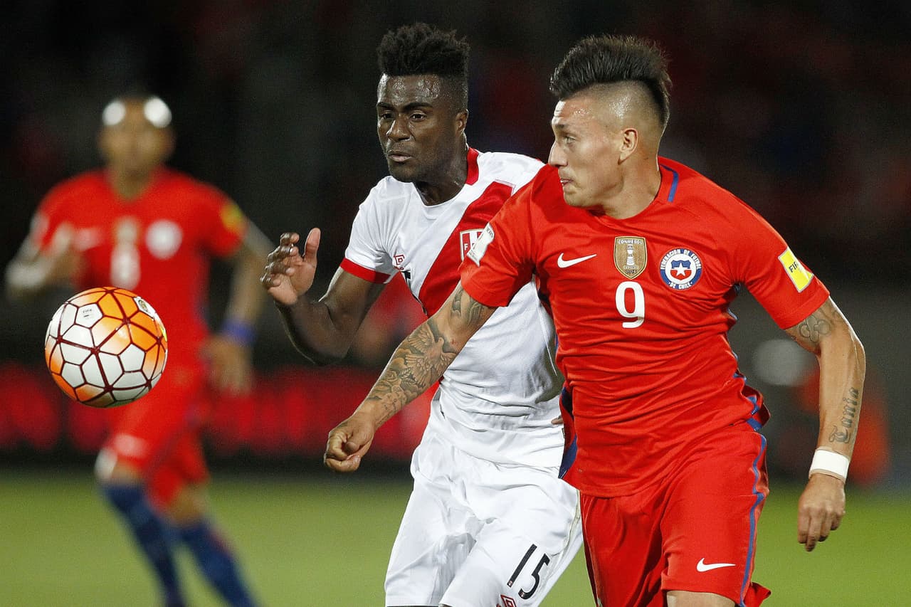 Pumas apostó por el delantero chileno
<b>Nicolas Castillo</b>, proveniente de Colo Colo.