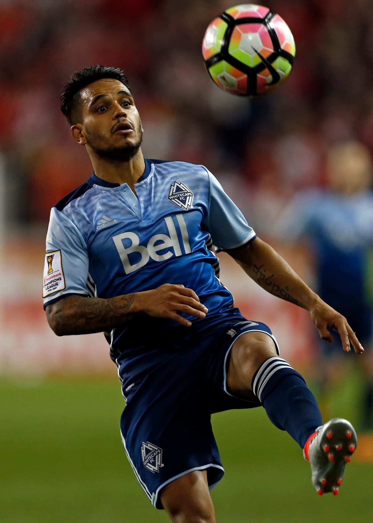 En 2016 esta casaca figuró entre las preferidas del público de la liga. (USA Today Images)