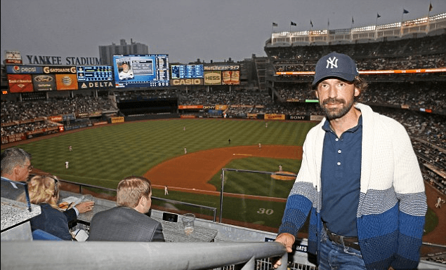 Andrea Pirlo fue visto en el Yankee Stadium y estaría cada vez más cerca de New York City