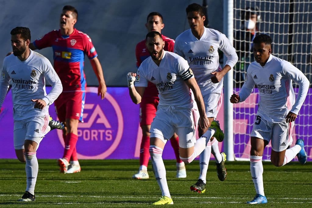 Zinedine Zidane sobre el juego ante el Atalanta: "Es una Final"