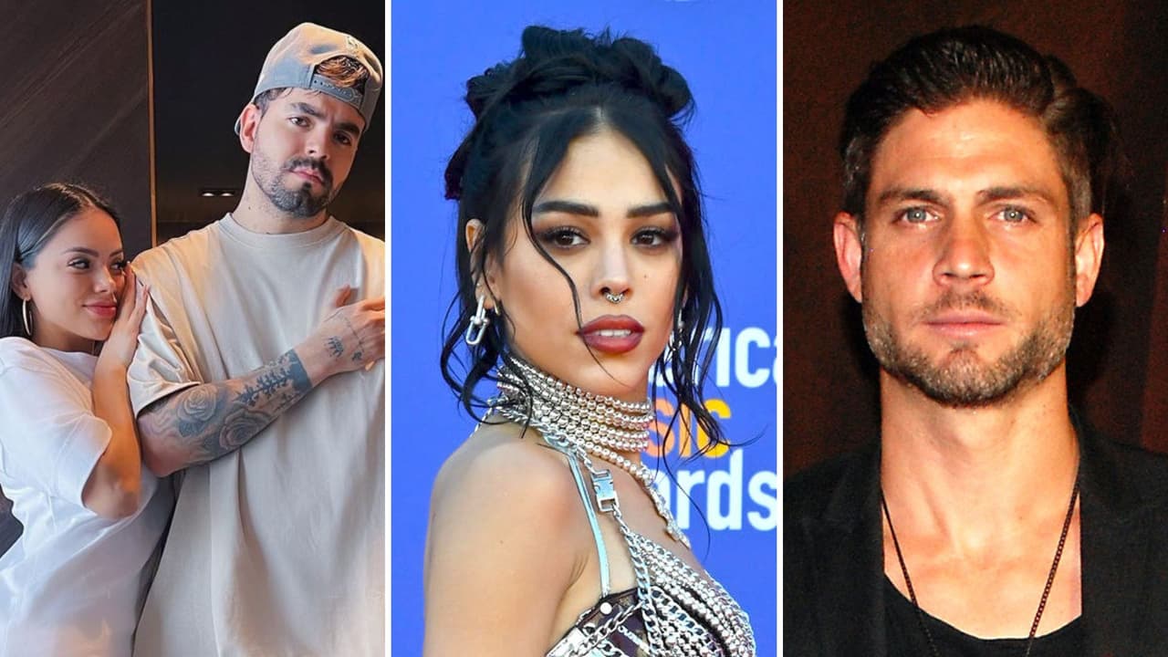 Hermano de Samadhi y Danna Paola arremeten contra Pancheri tras “excusa” por mensaje a la actriz