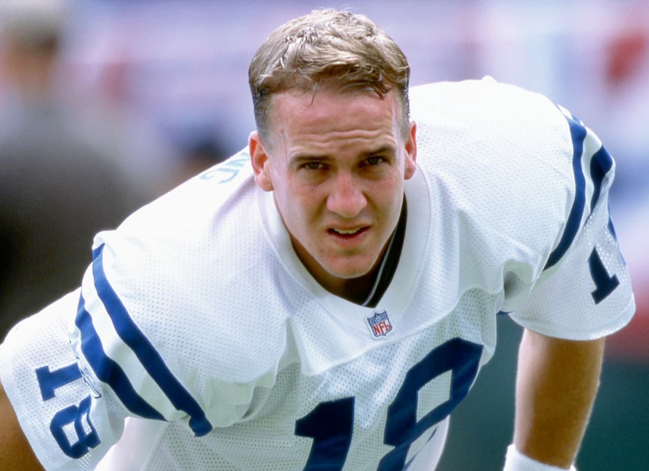 Gran legado de los Colts.